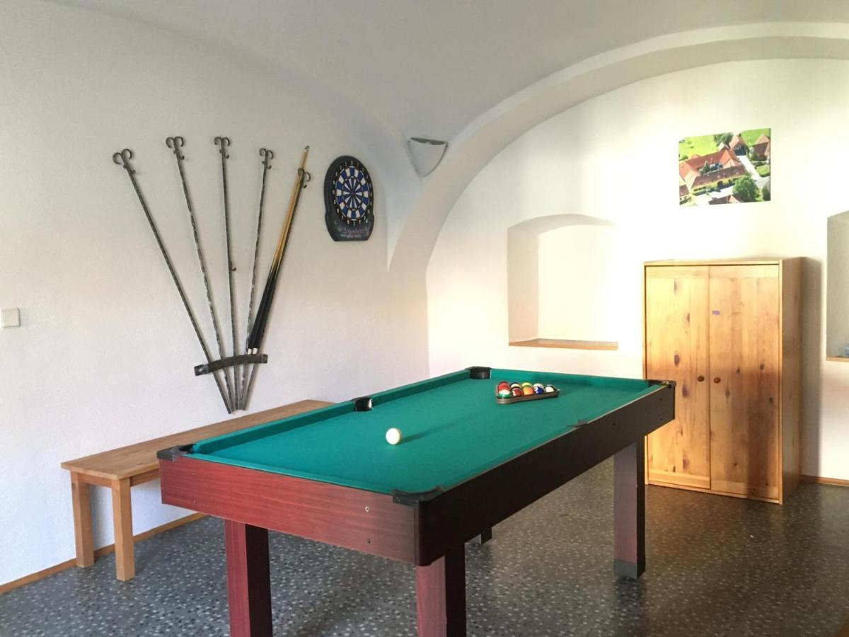 Ferienwohnungen Und Appartements Im Idyllischen Vierkanthof, Gruppenurlaube Fürstenfeld Εξωτερικό φωτογραφία